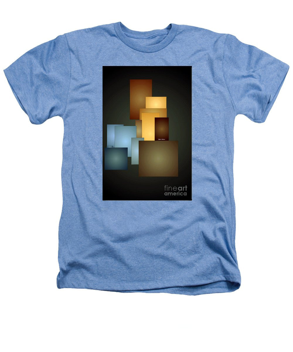 Heathers T-Shirt - Geometric Windows