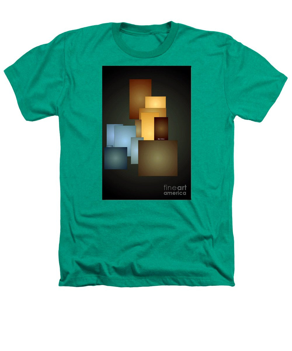 Heathers T-Shirt - Geometric Windows