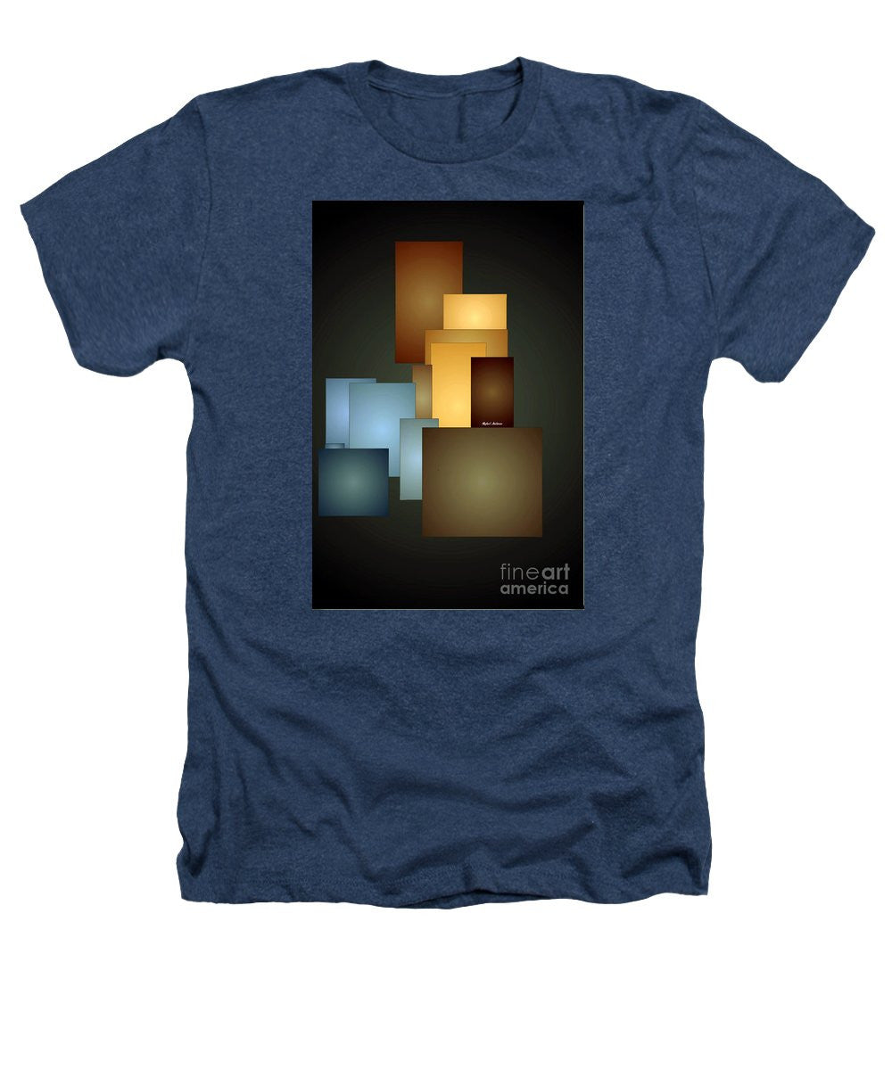 Heathers T-Shirt - Geometric Windows