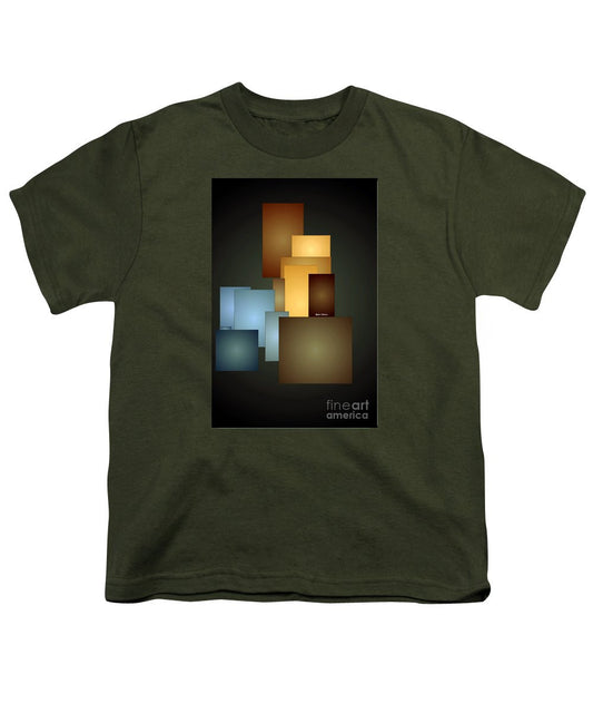 Youth T-Shirt - Geometric Windows