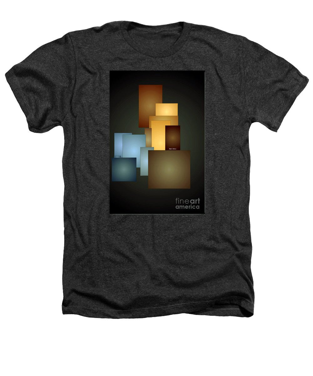 Heathers T-Shirt - Geometric Windows