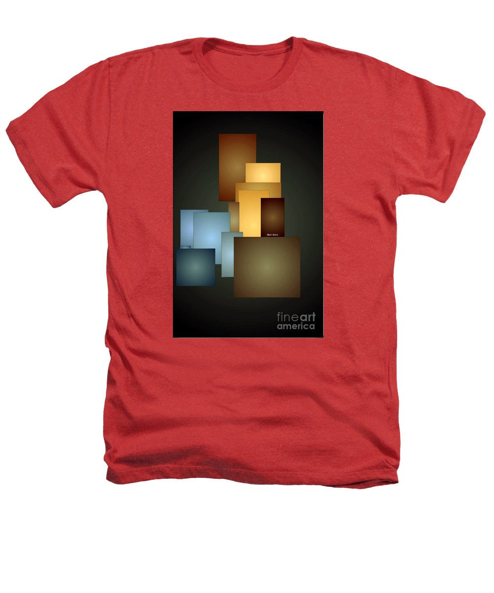 Heathers T-Shirt - Geometric Windows