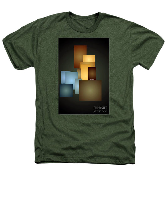 Heathers T-Shirt - Geometric Windows