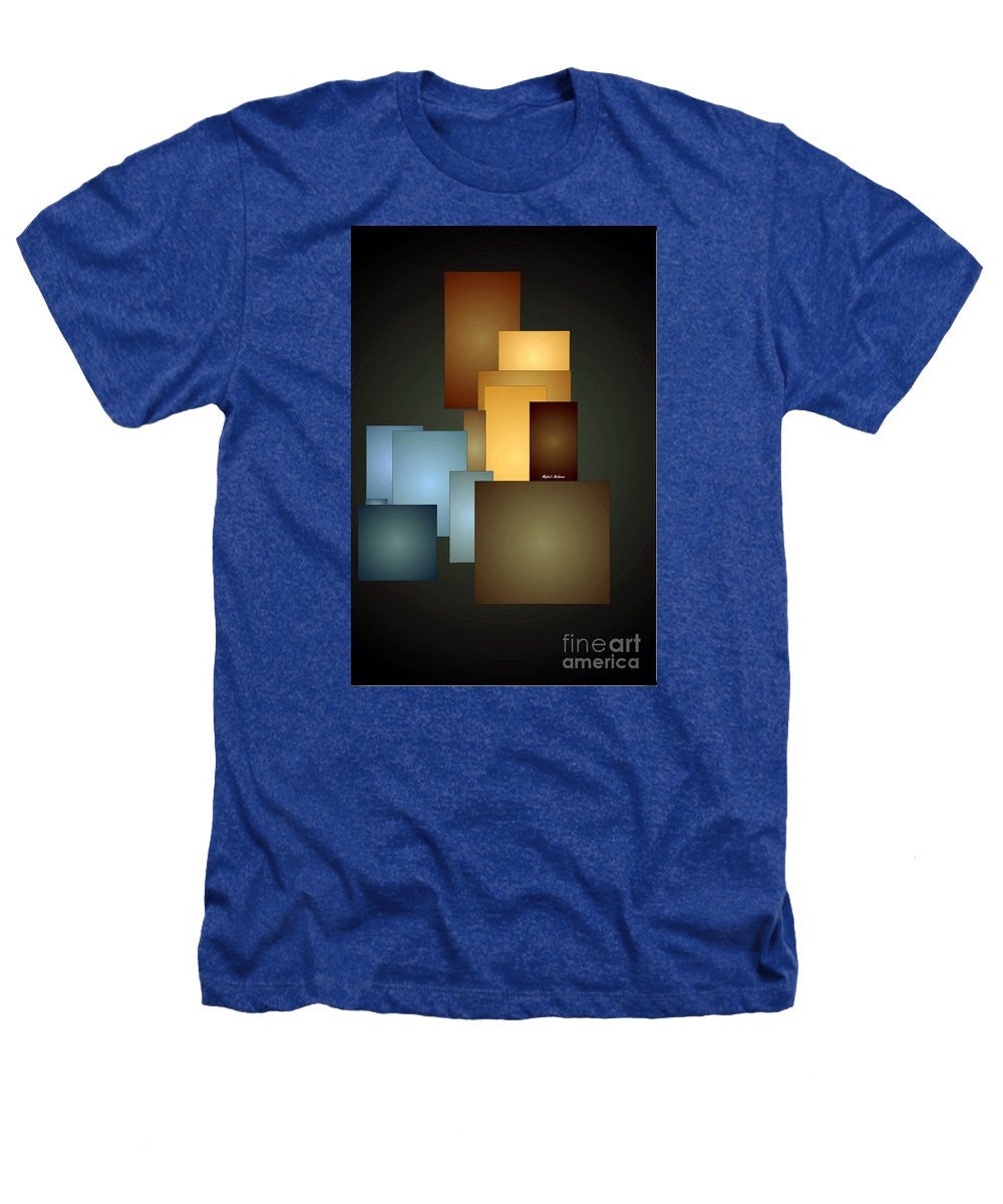 Heathers T-Shirt - Geometric Windows