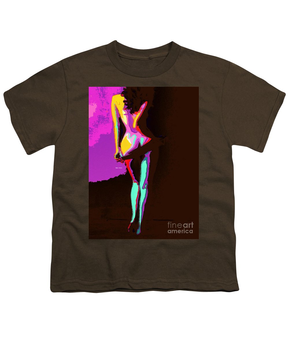 Getting Comfortable - Youth T-Shirt