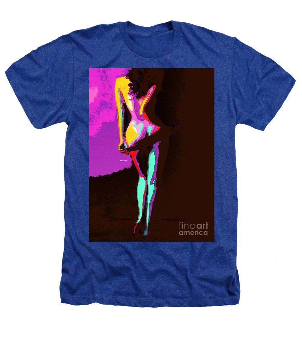 Getting Comfortable - Heathers T-Shirt