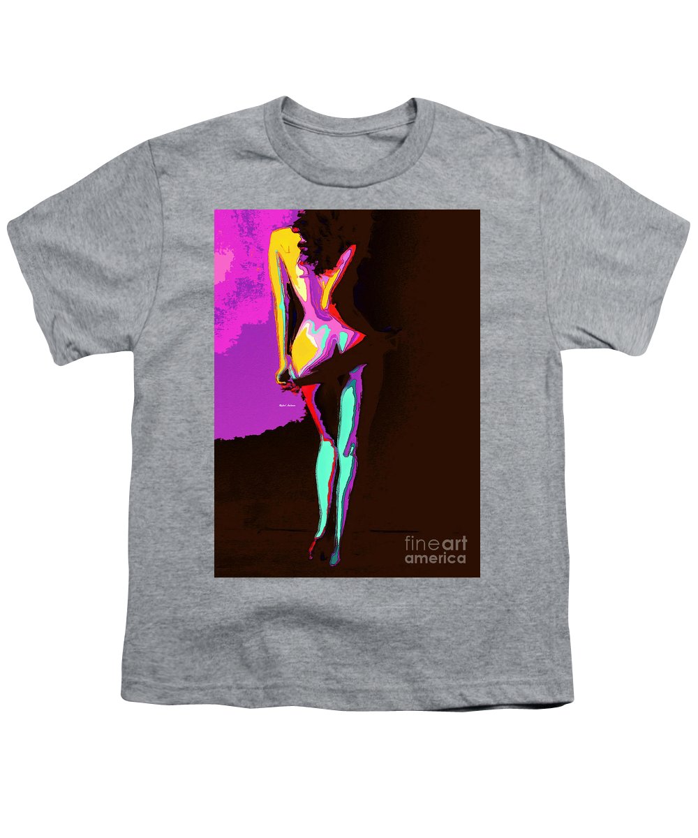 Getting Comfortable - Youth T-Shirt