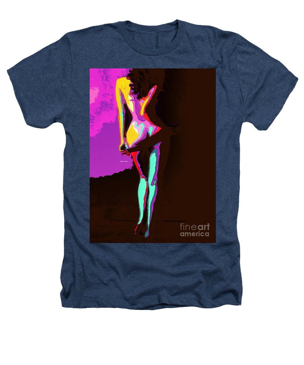 Getting Comfortable - Heathers T-Shirt