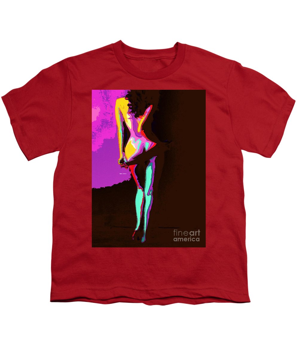 Getting Comfortable - Youth T-Shirt