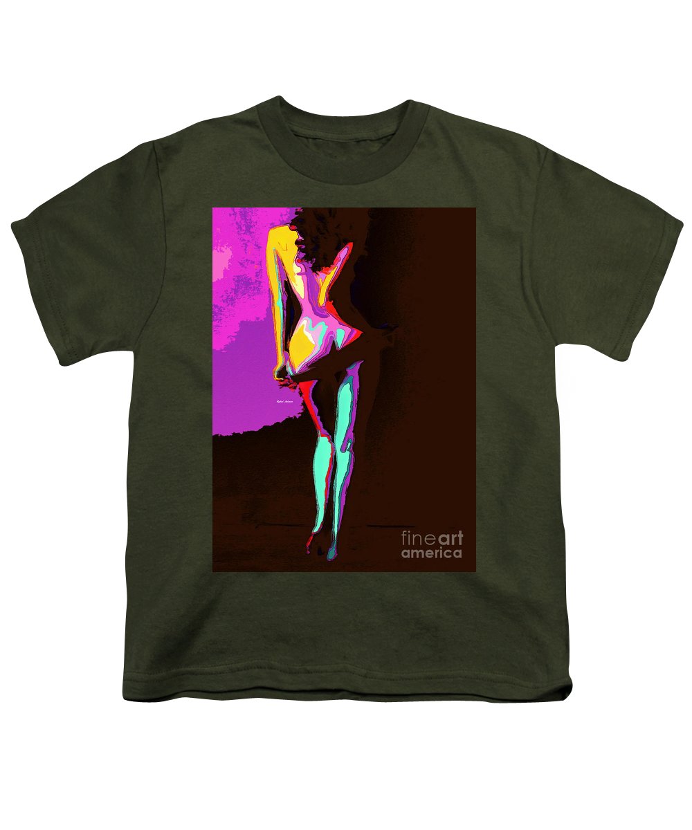 Getting Comfortable - Youth T-Shirt