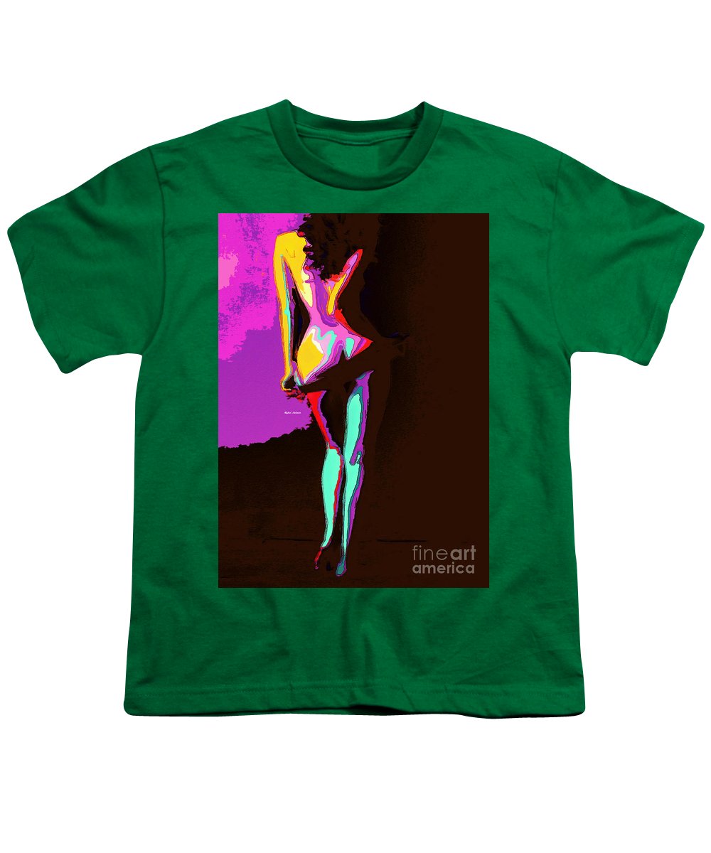 Getting Comfortable - Youth T-Shirt