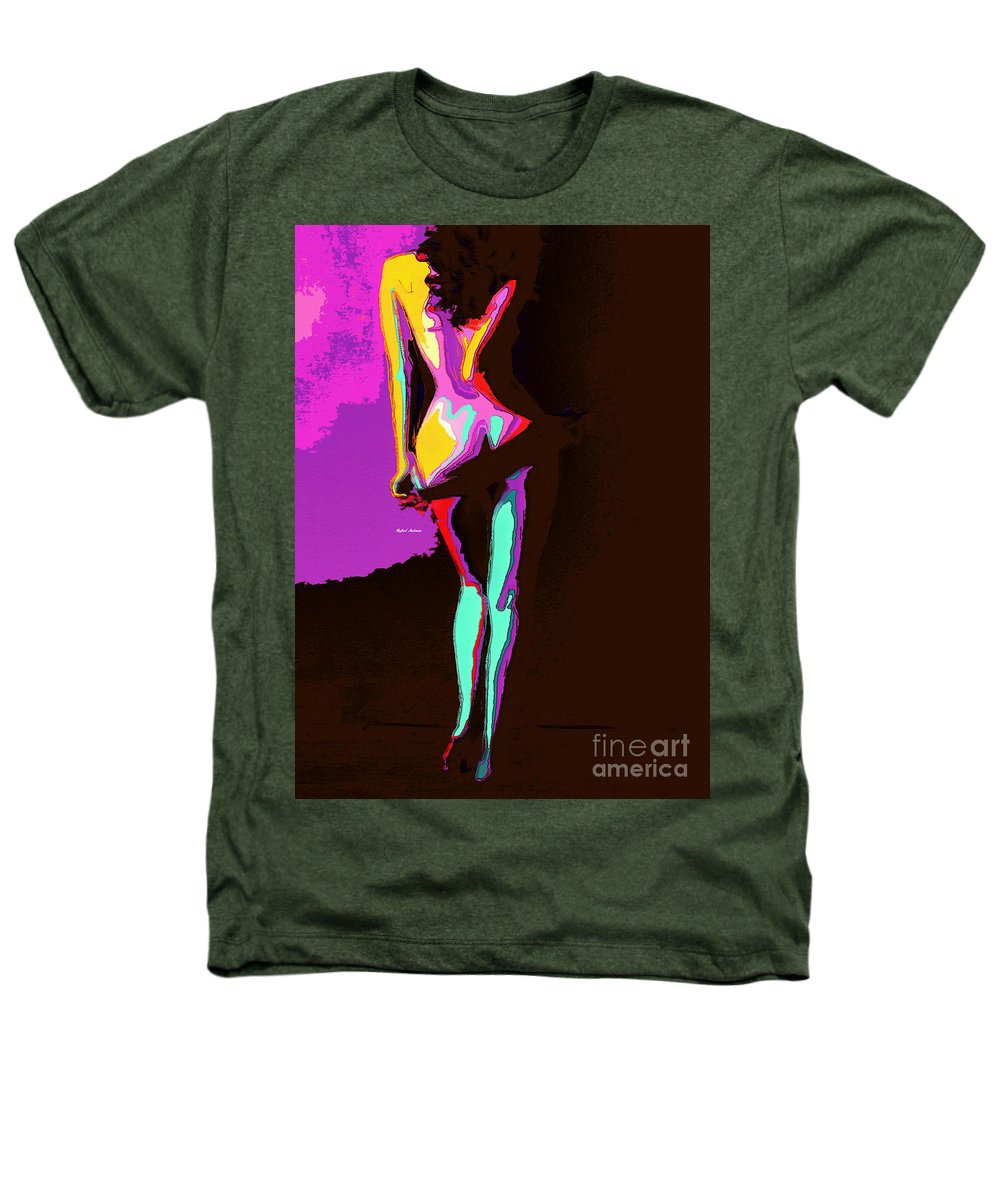 Getting Comfortable - Heathers T-Shirt