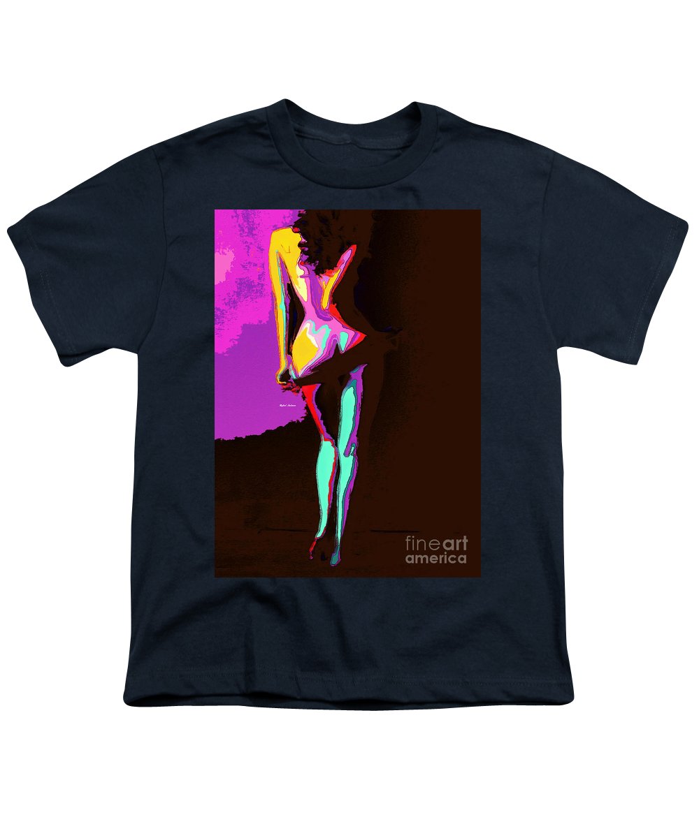 Getting Comfortable - Youth T-Shirt