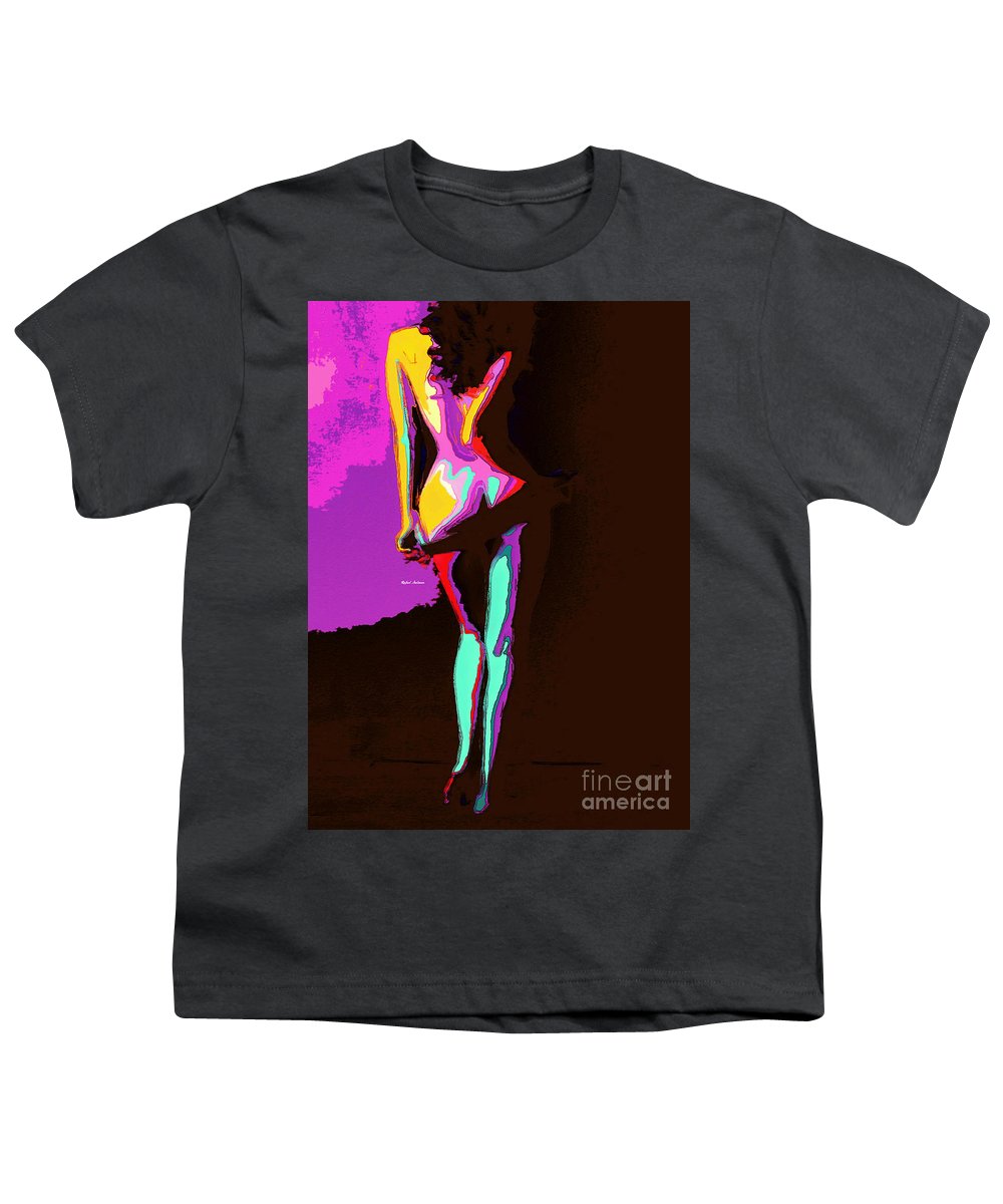 Getting Comfortable - Youth T-Shirt