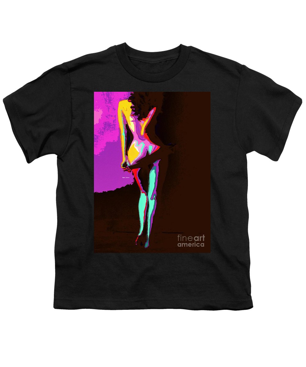 Getting Comfortable - Youth T-Shirt