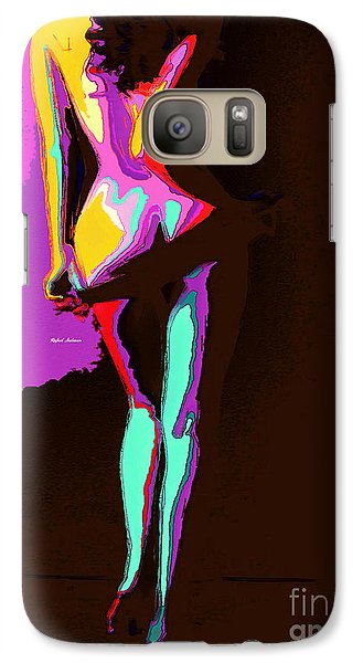 Getting Comfortable - Phone Case