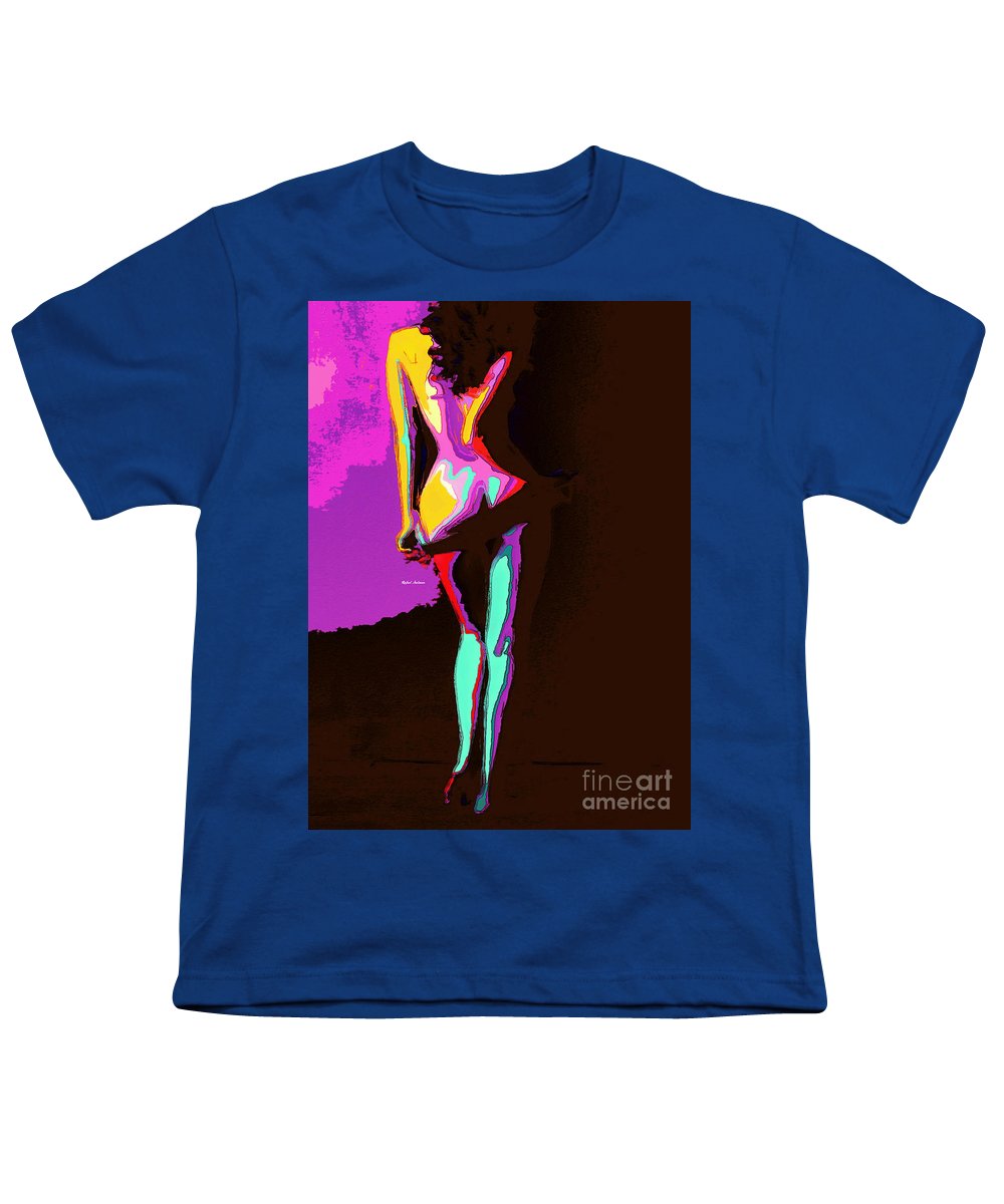 Getting Comfortable - Youth T-Shirt