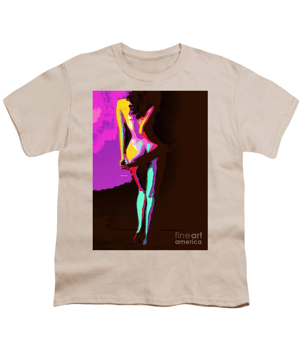 Getting Comfortable - Youth T-Shirt