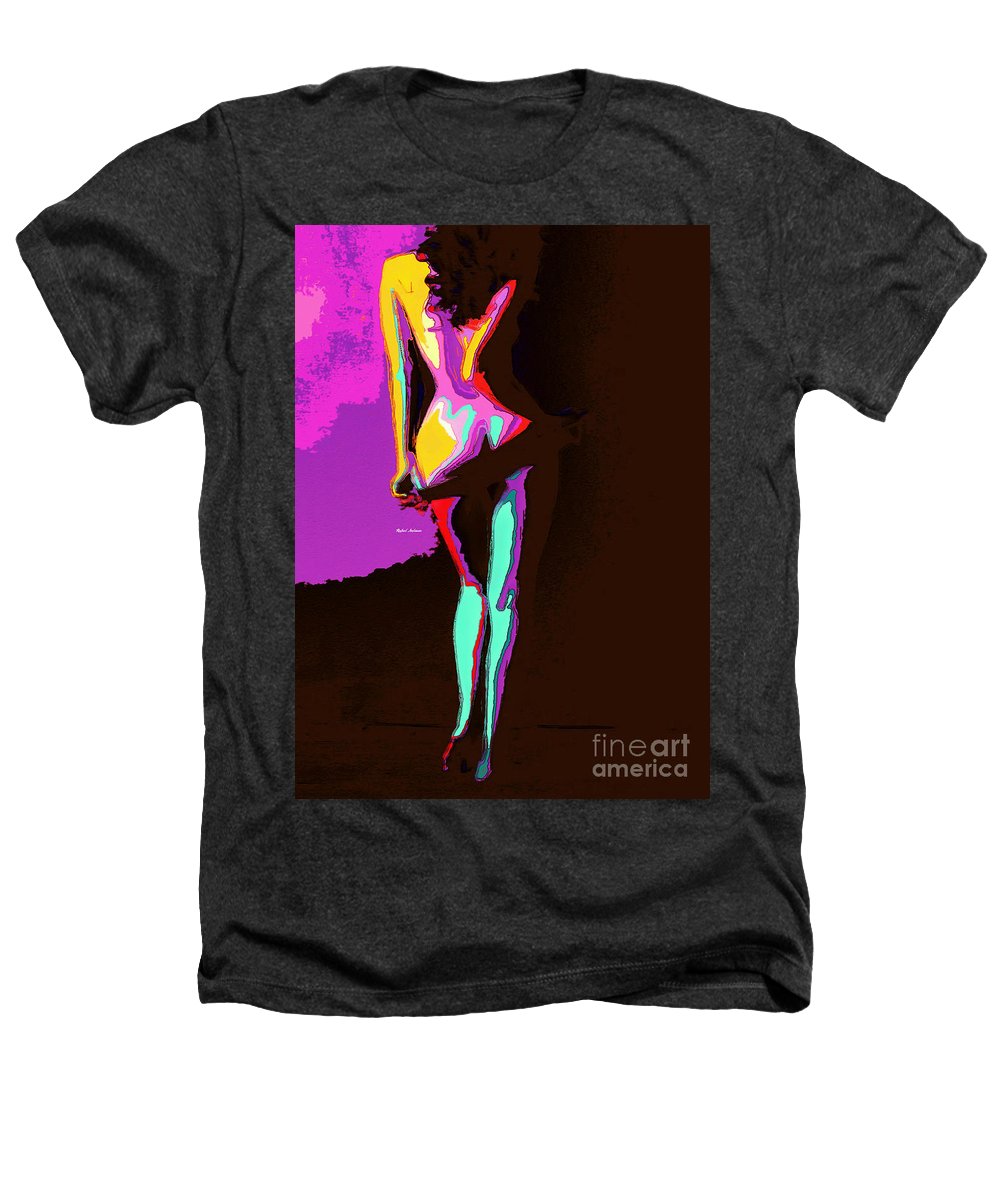 Getting Comfortable - Heathers T-Shirt