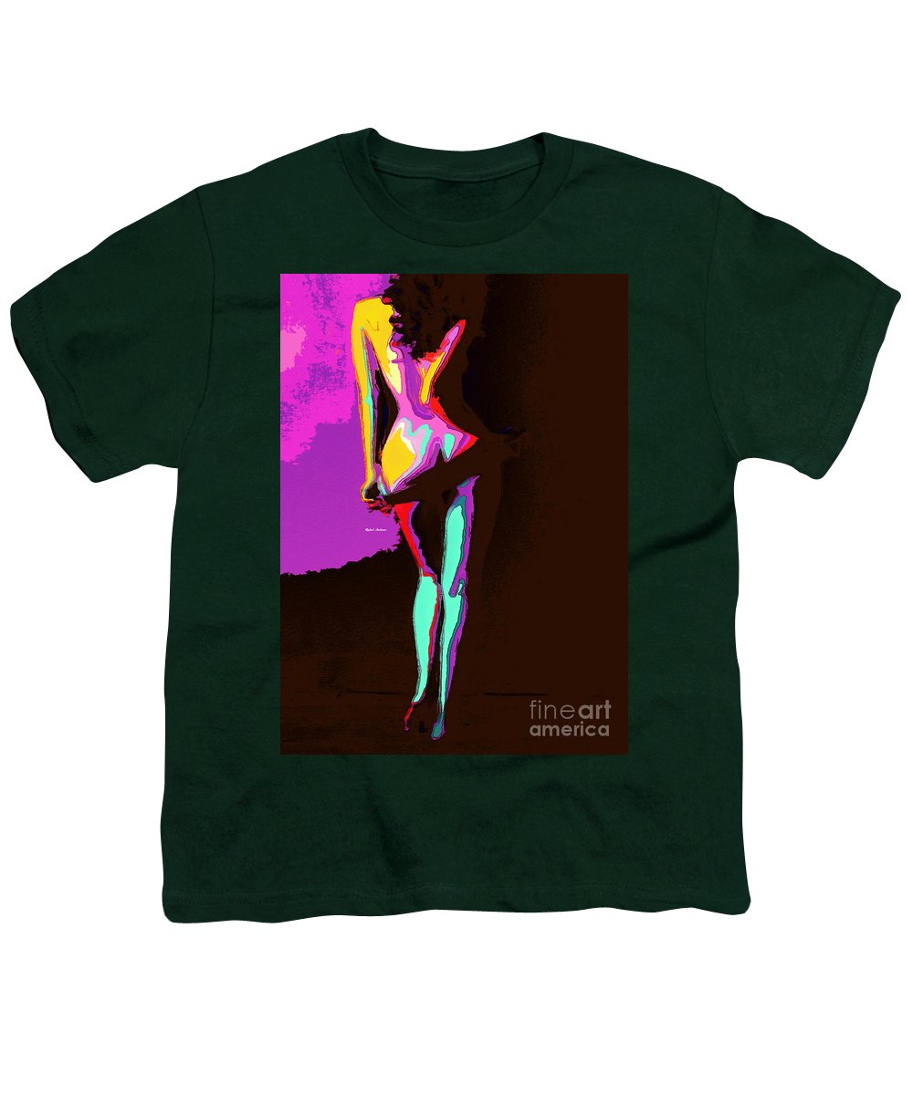 Getting Comfortable - Youth T-Shirt