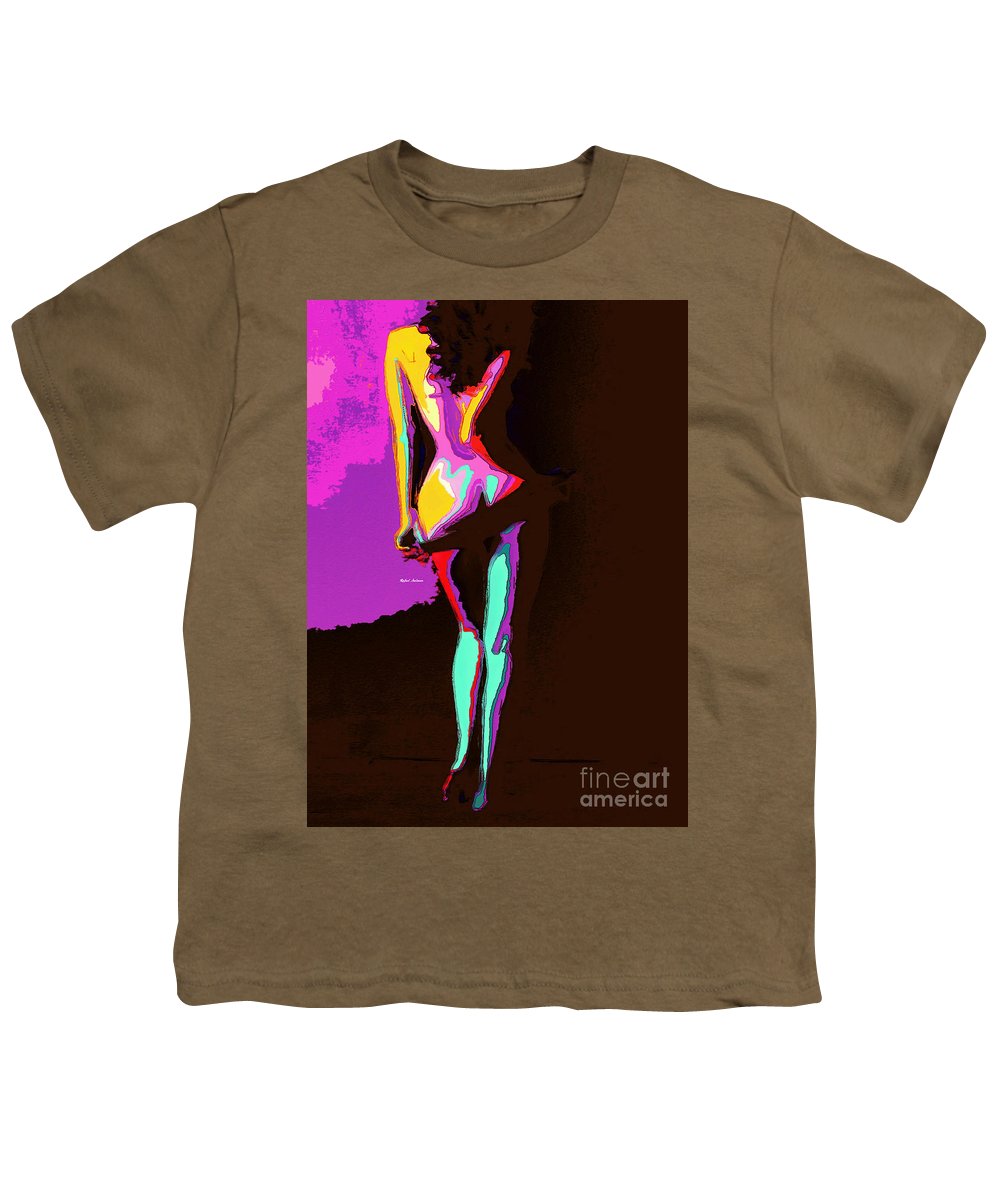 Getting Comfortable - Youth T-Shirt