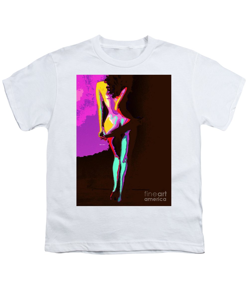 Getting Comfortable - Youth T-Shirt