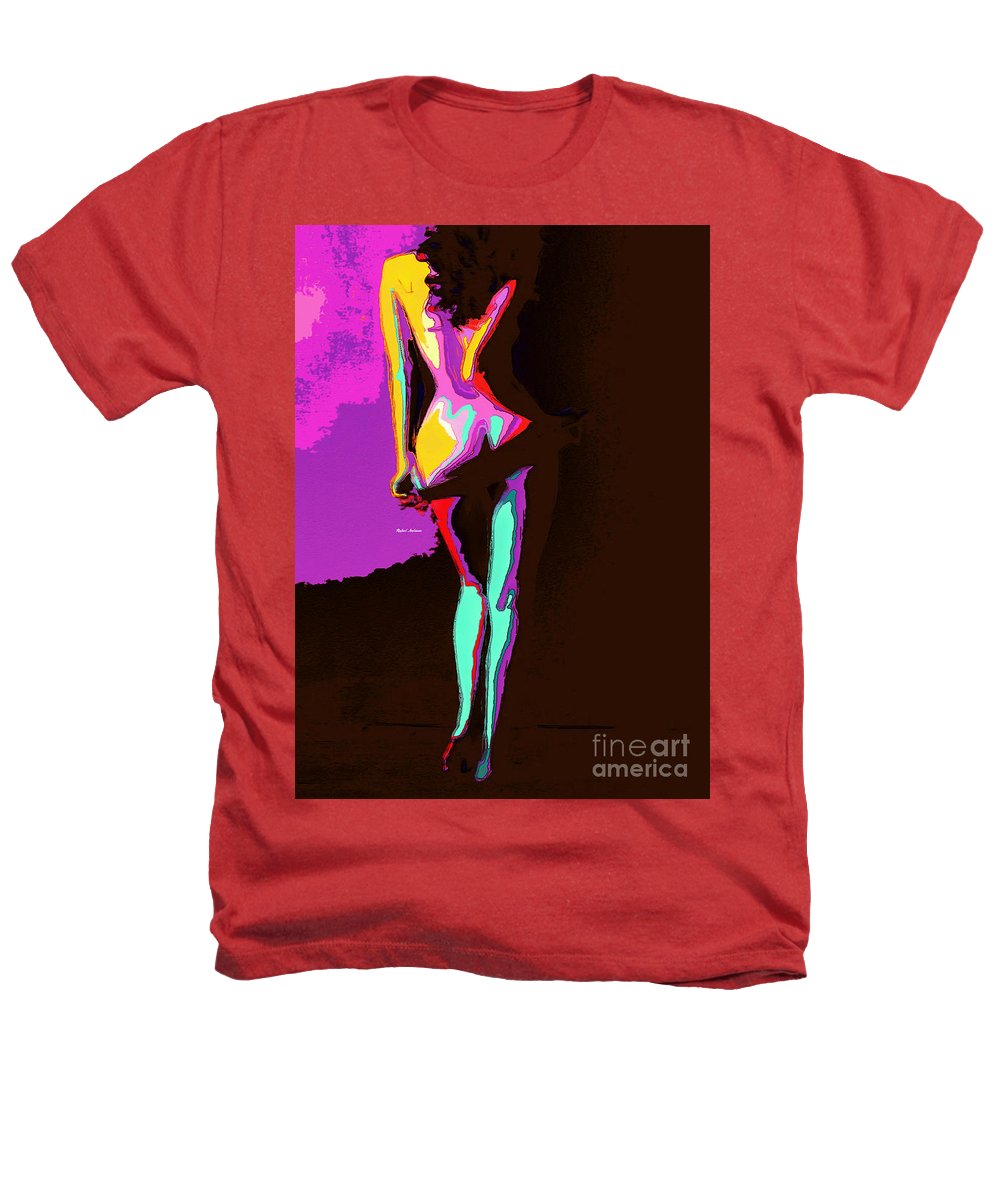 Getting Comfortable - Heathers T-Shirt