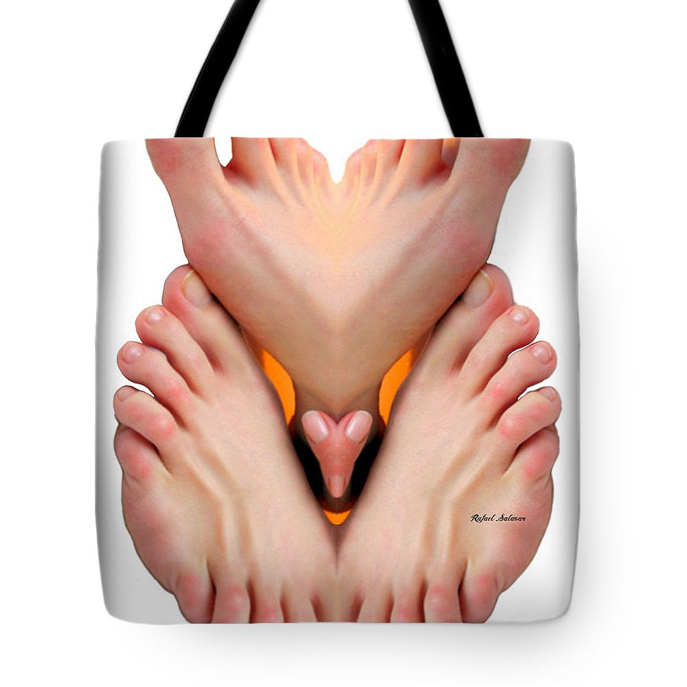 Tote Bag - Going Somewhere