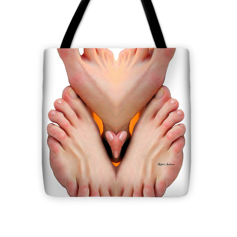Tote Bag - Going Somewhere