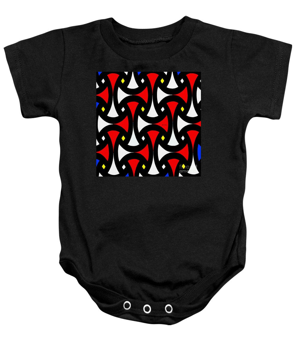 Got My Eyes On You - Baby Onesie