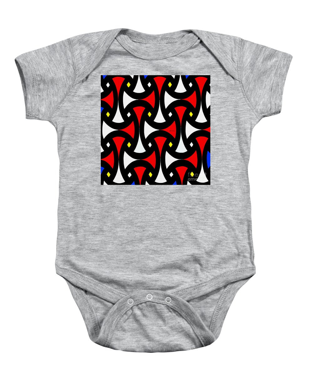 Got My Eyes On You - Baby Onesie