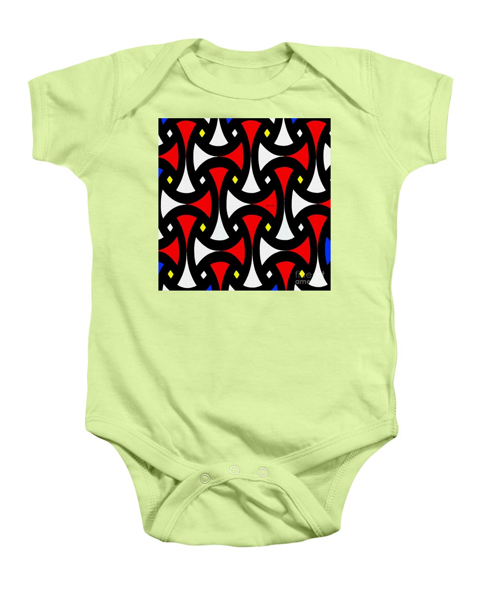 Got My Eyes On You - Baby Onesie