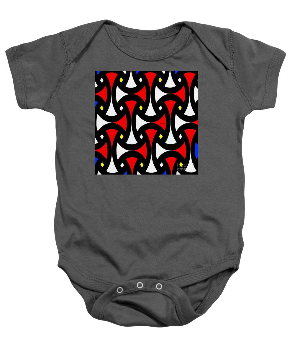 Got My Eyes On You - Baby Onesie