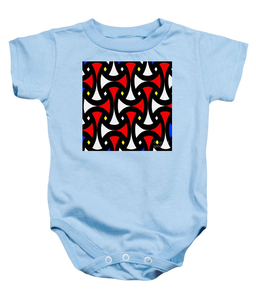 Got My Eyes On You - Baby Onesie