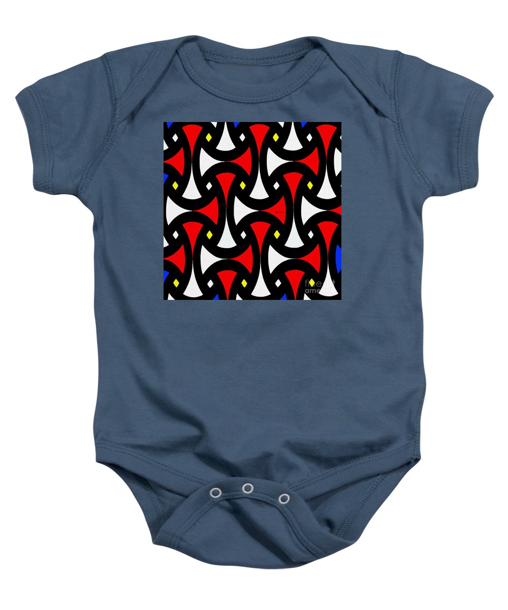 Got My Eyes On You - Baby Onesie