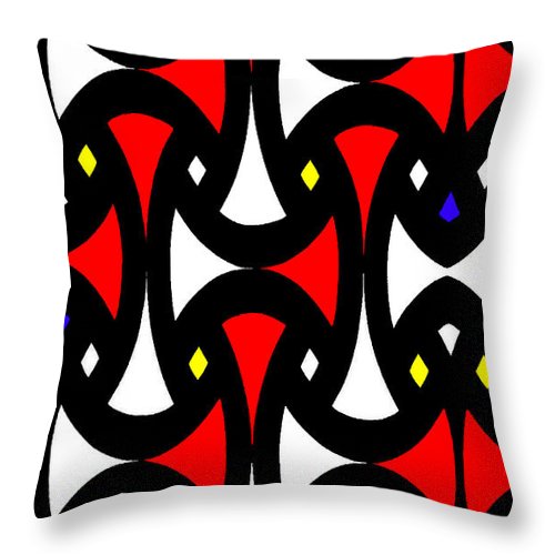 Got My Eyes On You Too - Throw Pillow