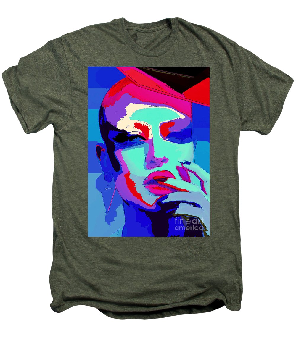 Graduated With Flying Colors - Men's Premium T-Shirt