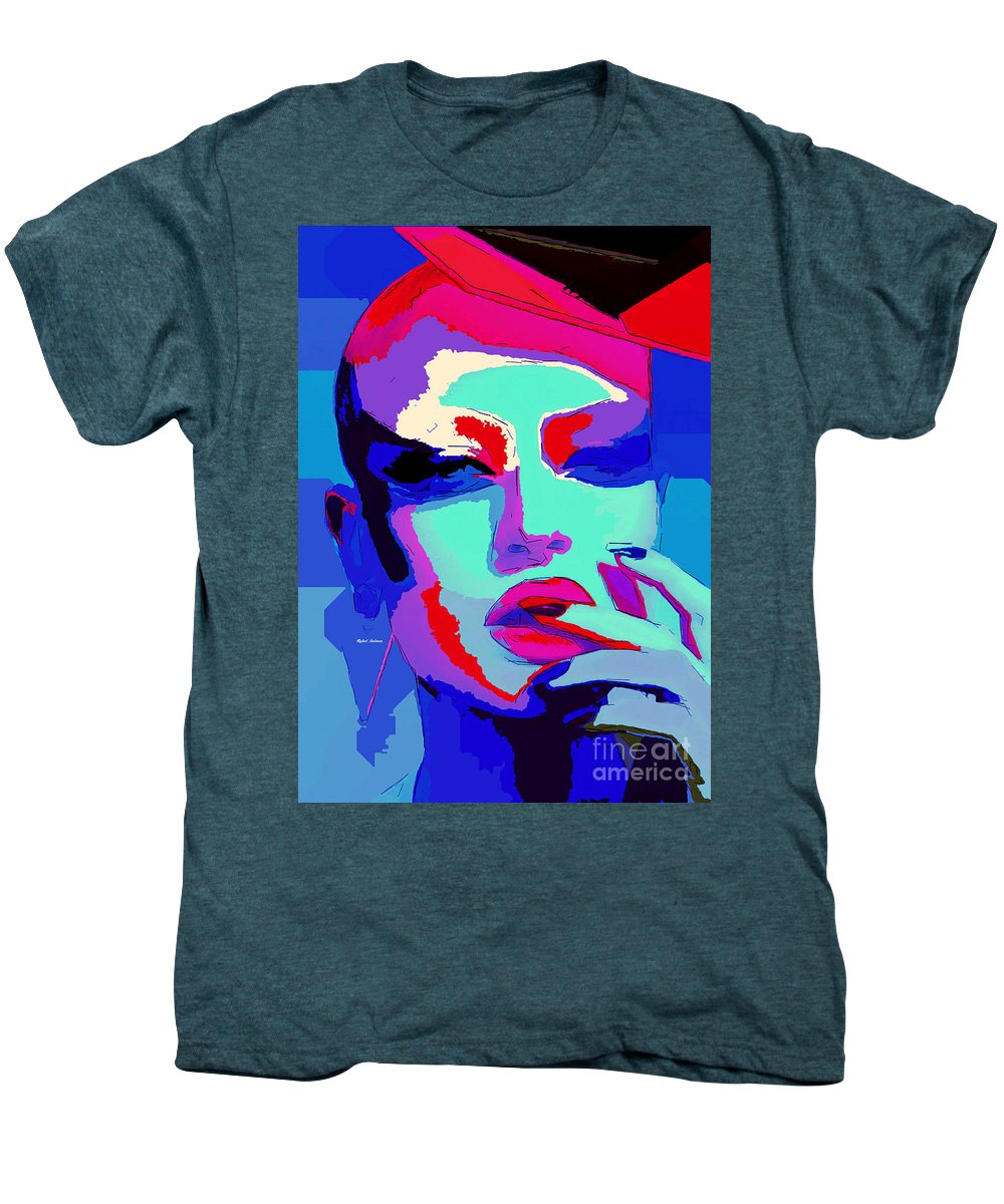 Graduated With Flying Colors - Men's Premium T-Shirt