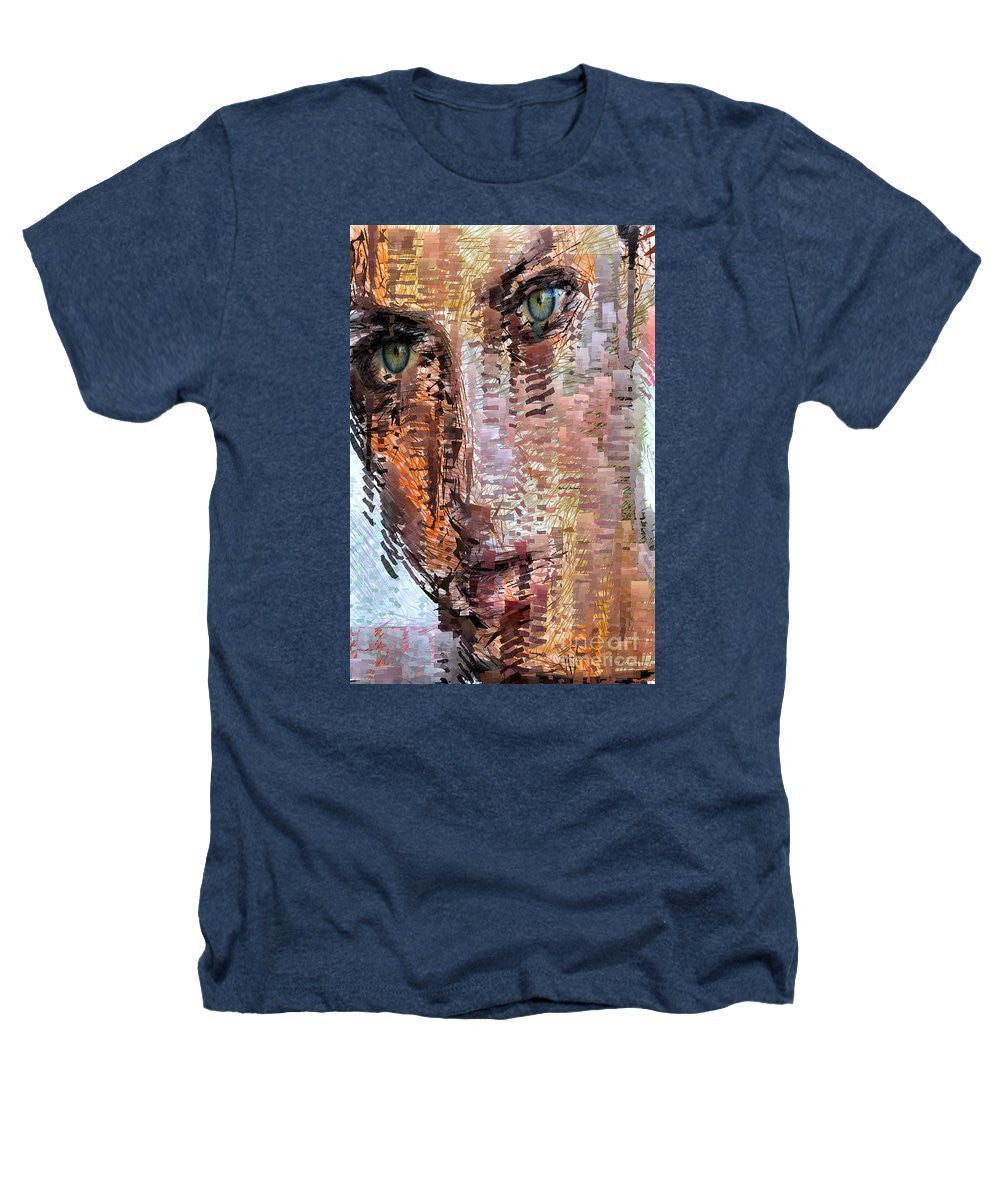 Heathers T-Shirt - Green Eyes Girl