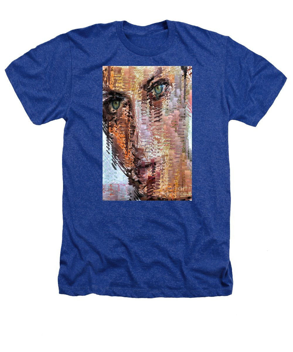 Heathers T-Shirt - Green Eyes Girl