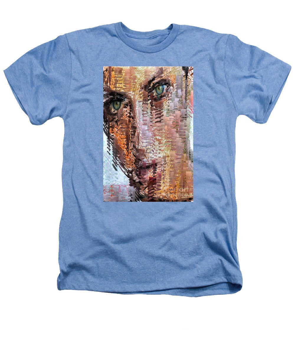 Heathers T-Shirt - Green Eyes Girl