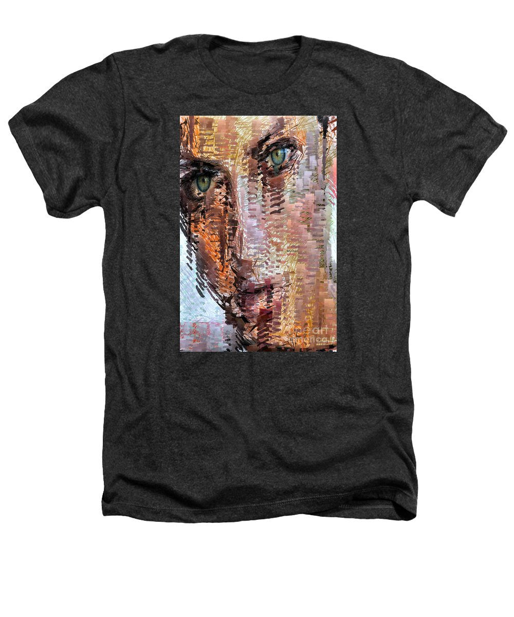 Heathers T-Shirt - Green Eyes Girl