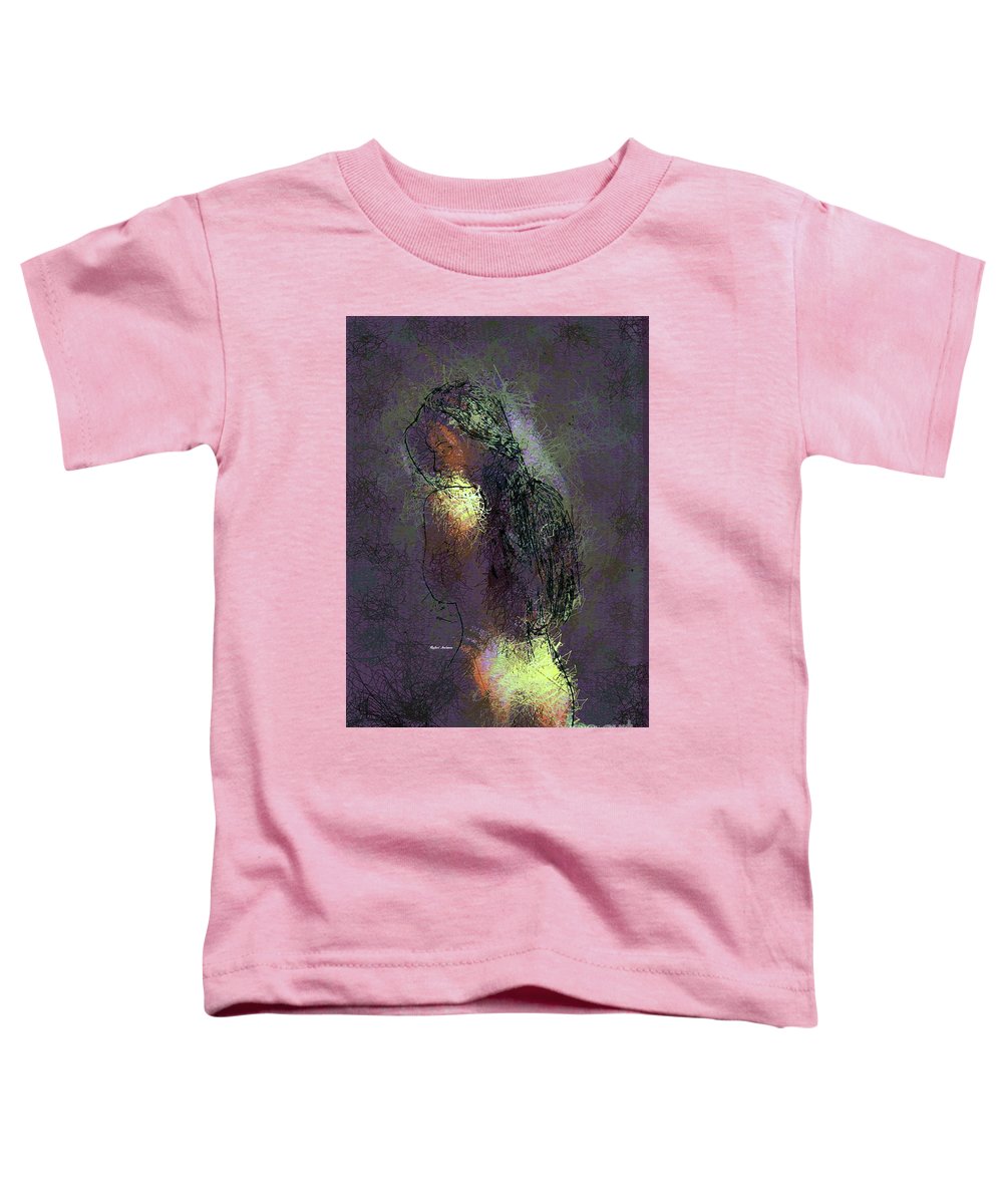 Green Glow - Toddler T-Shirt