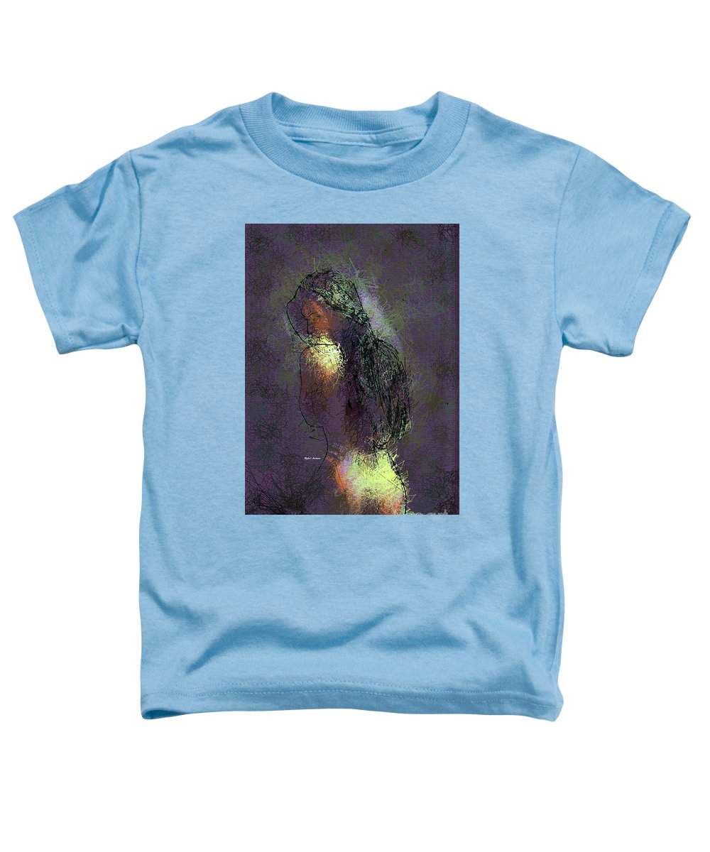 Green Glow - Toddler T-Shirt