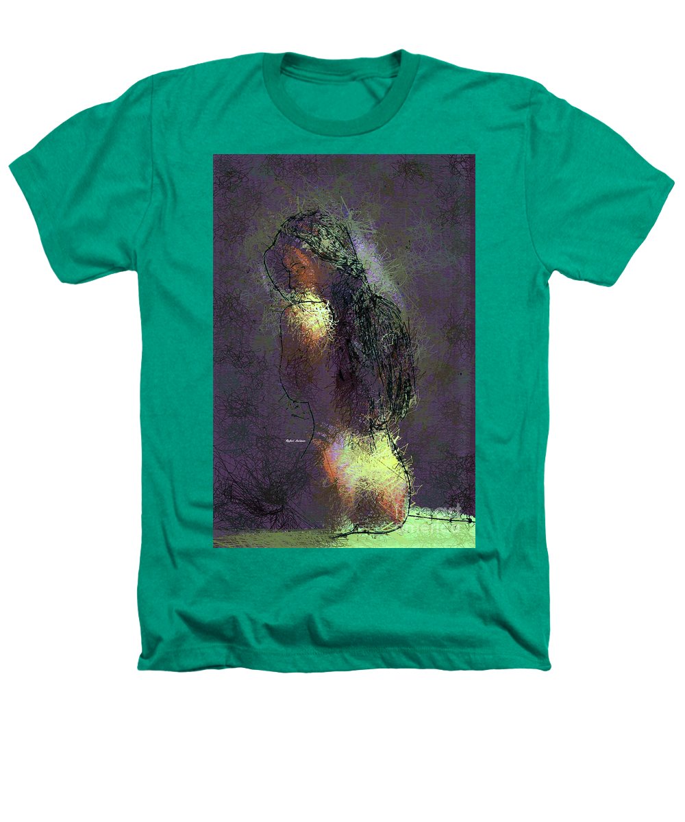 Green Glow - Heathers T-Shirt