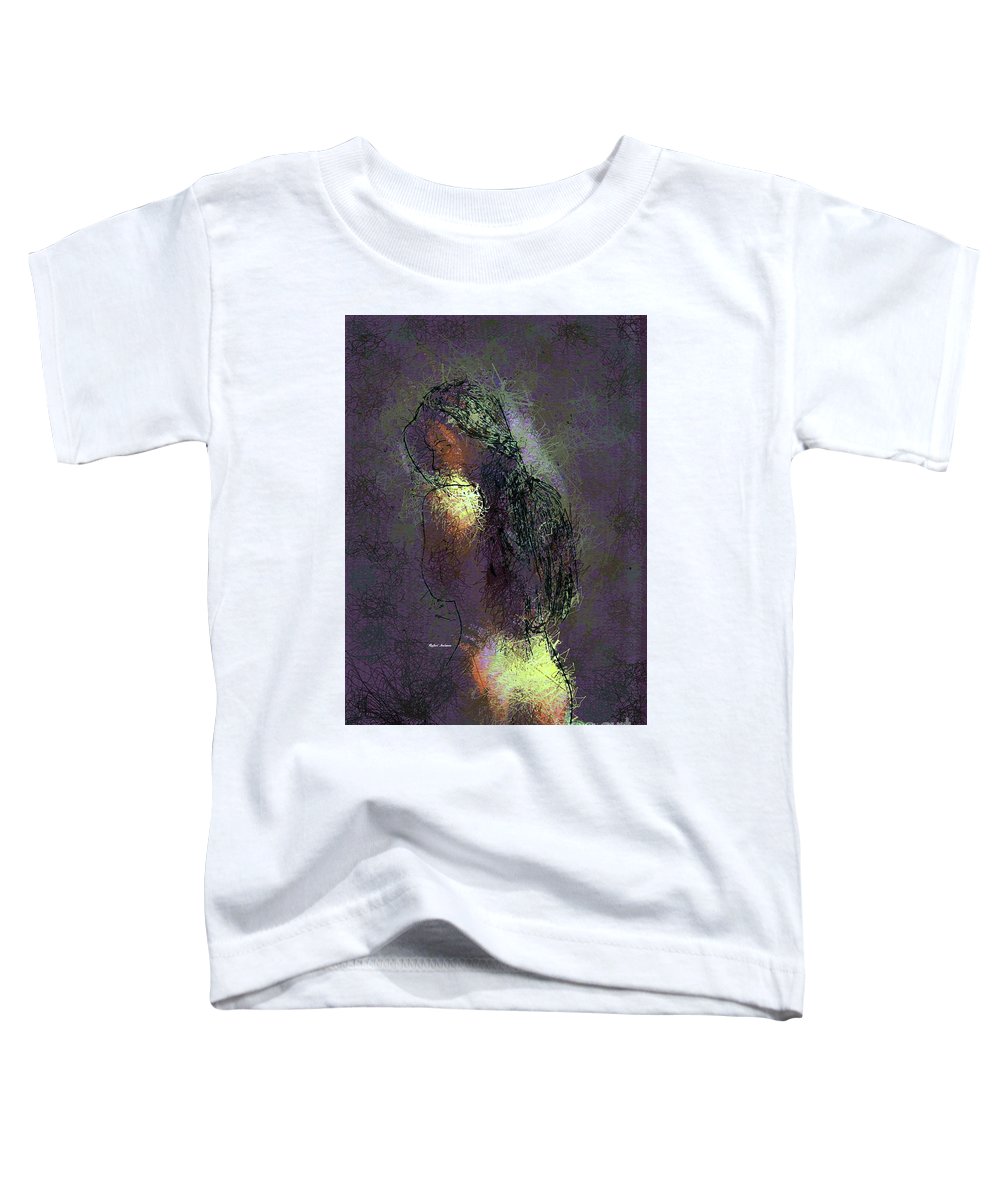 Green Glow - Toddler T-Shirt