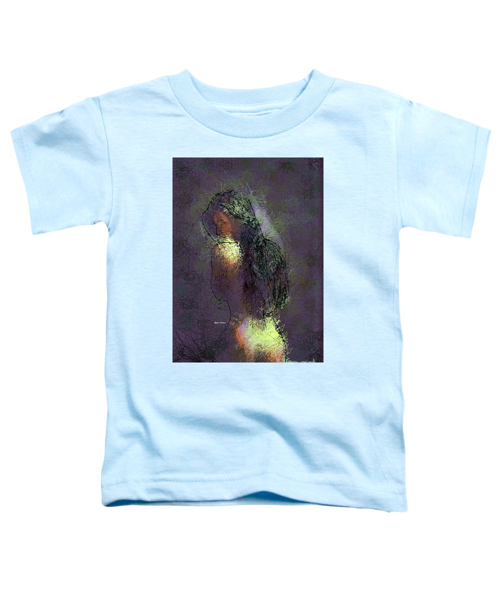 Green Glow - Toddler T-Shirt