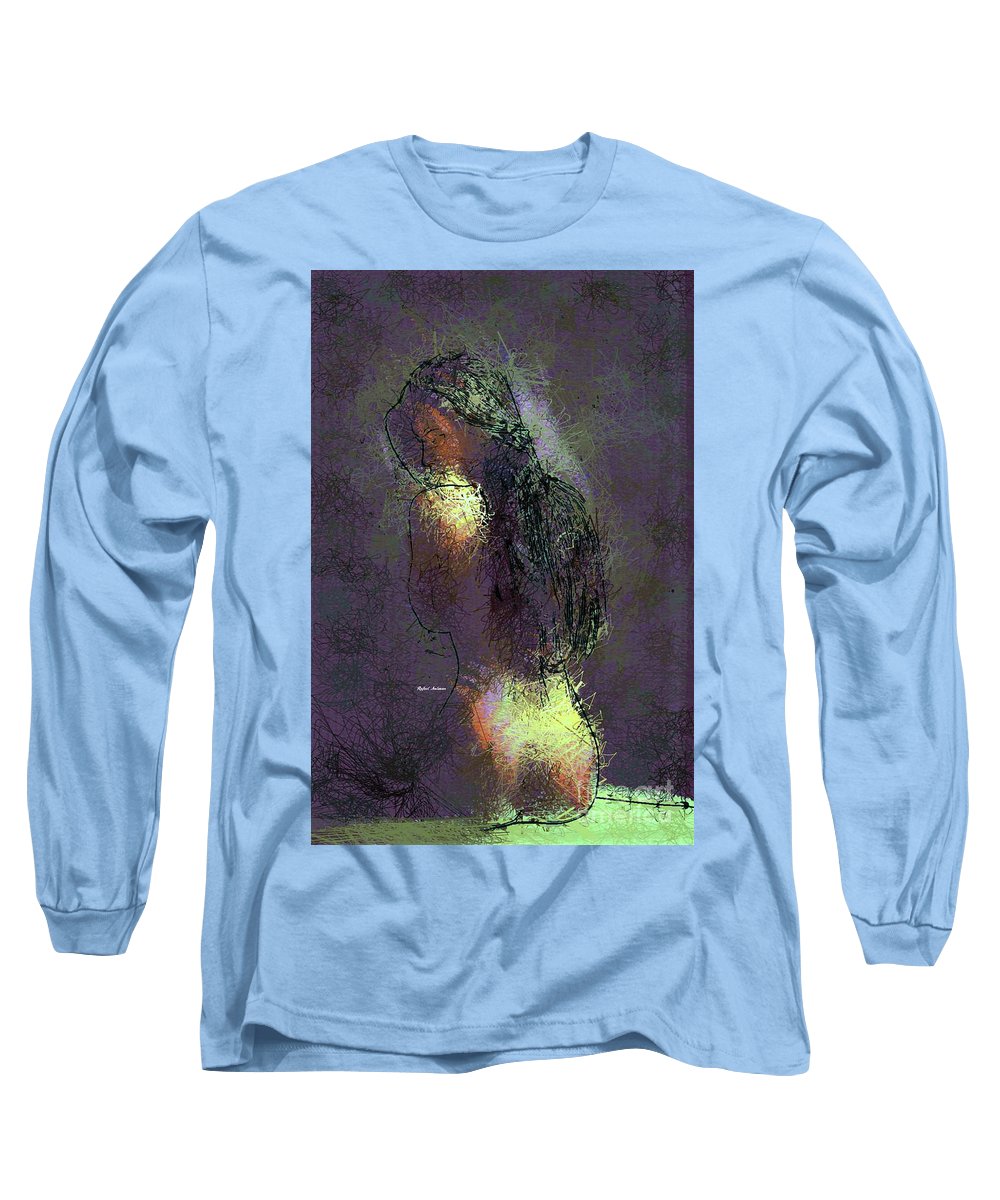 Green Glow - Long Sleeve T-Shirt