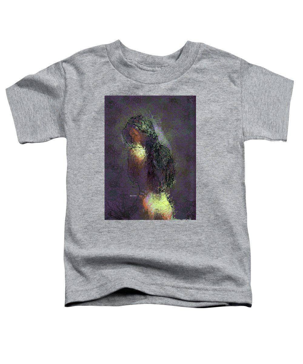 Green Glow - Toddler T-Shirt