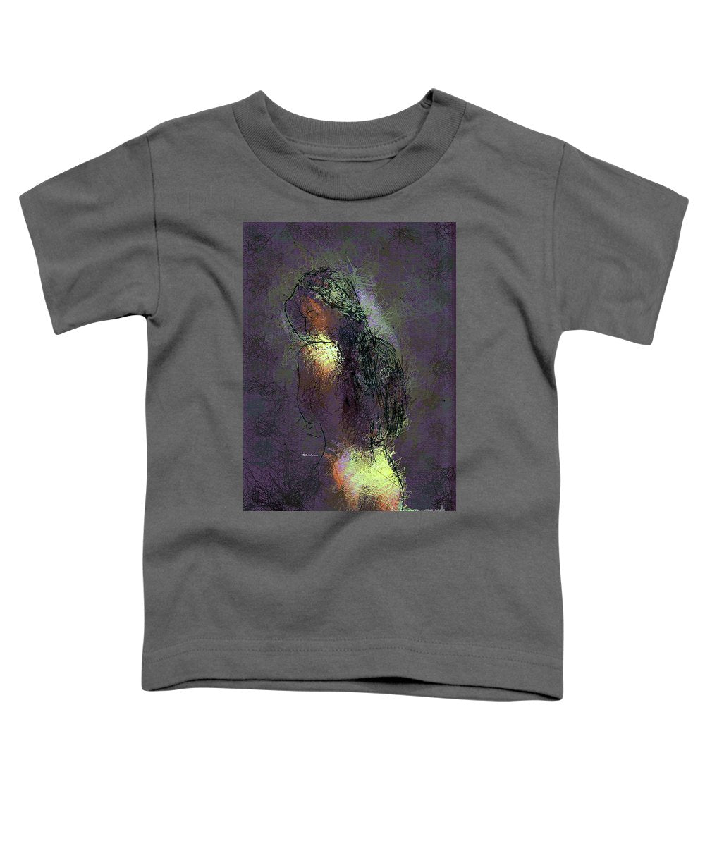 Green Glow - Toddler T-Shirt